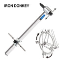 IRONDONKEY Road Bike Tail Hook Alignment Bicycle Derailleur Hanger Professional Repair Tools Kit