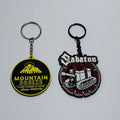 ZT-PPH-0019 Custom 3D PVC & Rubber Compass Keychain with for Anime Design-Waterproof Eco-Friendly Durable