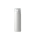 30ML 50ML 100ML 120ML Lotion Bottle With Pump Round Body Airless  Container with clear Cap in Stock