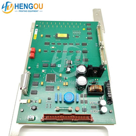 00.781.2432 00.781.1267 DNK Board with Display 00.781.2432 Printing Machine Parts DNK2