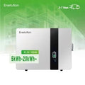 Eu 48V 51.2V 100Ah 200Ah LiFePO4 Rack Lithium Battery 5kWh 10kWh House 5kW 10kW Home Commercial Solar Energy Storage Battery