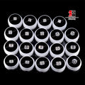 Baifu Gems Wholesale Price 9mm 3carat DEF Loose Moissanite Diamonds
