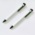 Qualisub Personalized Metal Ballpoint Pens Sublimation Pens Sublimation Pen Blank with Print Shrink Wrap