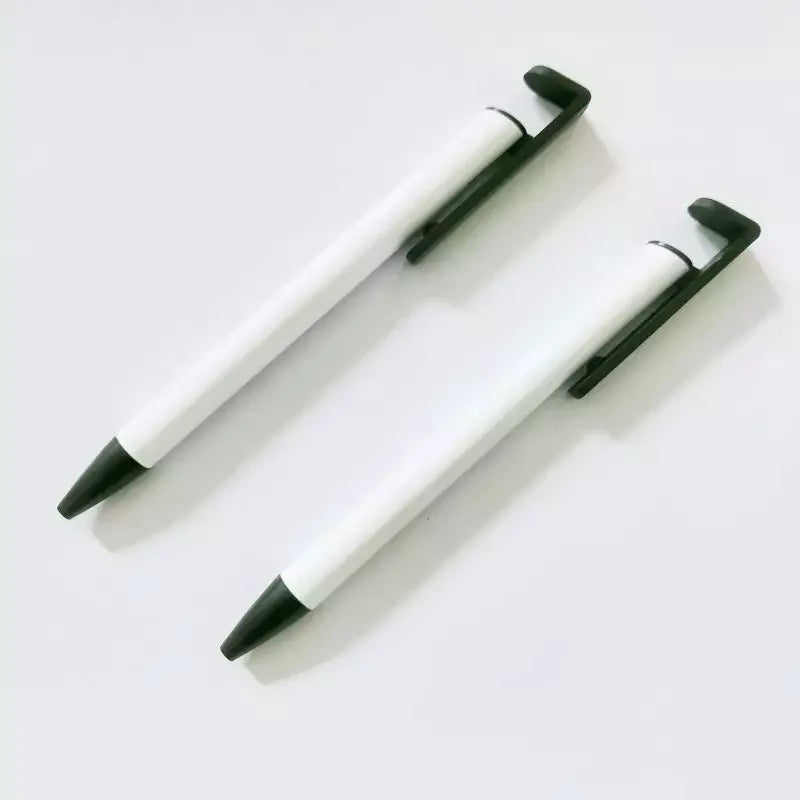 Qualisub Personalized Metal Ballpoint Pens Sublimation Pens Sublimation Pen Blank with Print Shrink Wrap