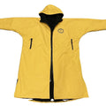 Sporti Comfort Fleece-Lined Parka Swim Jacket Long Warm Swimmer Changing Dry Swim Parka Adult