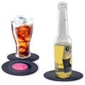 Wholesale Record Coaster Custom Vinyl Record Coaster
