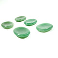 2026 Natural Green Aventurine Worry Stone Wholesale Crystal Thumb stone Palm Stone Buy From Navazish Agate Export