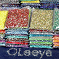 OLeeya Rhinestone Bulk Bag Shiny AB Glass Rhinestones Crystal Flatback Non Hot Fix Crystal AB Strass for DIY  Decoration