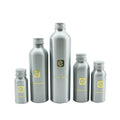 Empty Metal Cosmetic Aluminum Oil Bottle Aluminum Bottle for Essential Oil Packaging