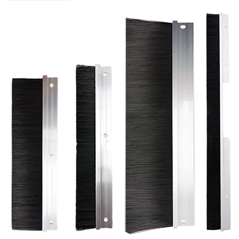 Industrial Grade Food and Machinery Sealing Dustproof Brush Customizable OEM Food Grade PP Bristle Brush