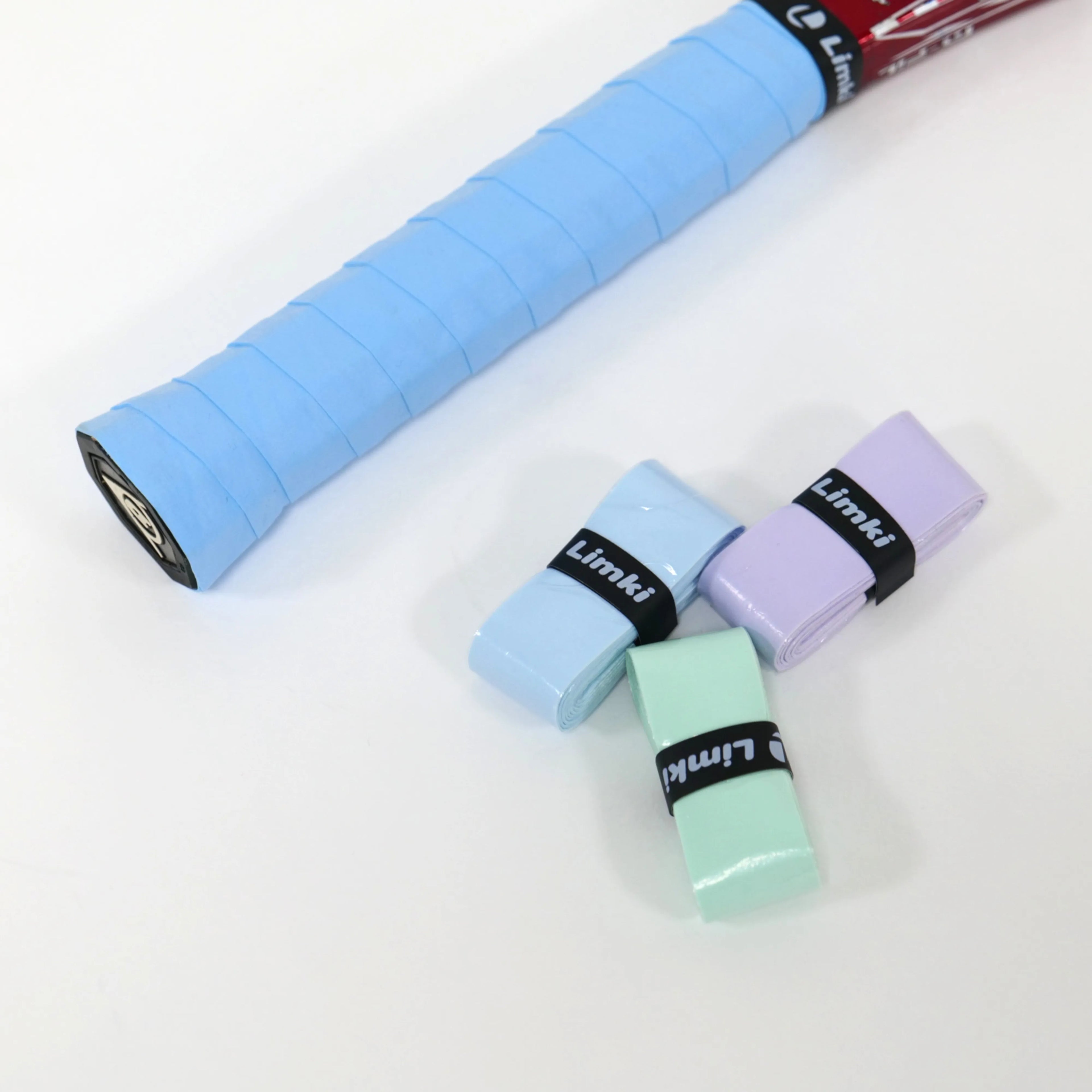 New Arrival Soft PU Tennis Overgrip Custom Logo New Style OEM/ODM Accessories