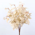 Artificial Pink Wedding Series Toronto Maple Leafs for Wedding Stage Scene Decoration