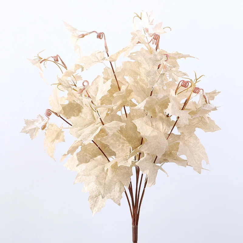 Artificial Pink Wedding Series Toronto Maple Leafs for Wedding Stage Scene Decoration
