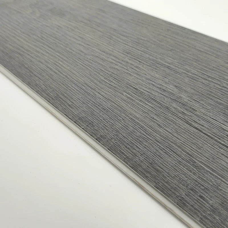 Factory Direct Click Wood Grain 3mm Luxury Walnut LVT Flooring with Anti-slip and Easy Clean for Kitchen & Bathroom Areas