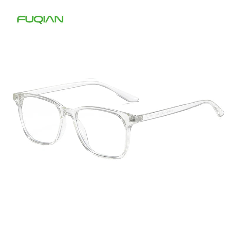 Creative TR90 Anti Blue Light UV400 Glasses Mirror Lenses Custom Logo Fashionable Phone Computer Blue Light Block Protection