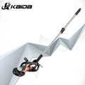 Customized Angle Grinder Long Arm Mill Extension Concrete Floor Grinder Derusting Polishing Grinding