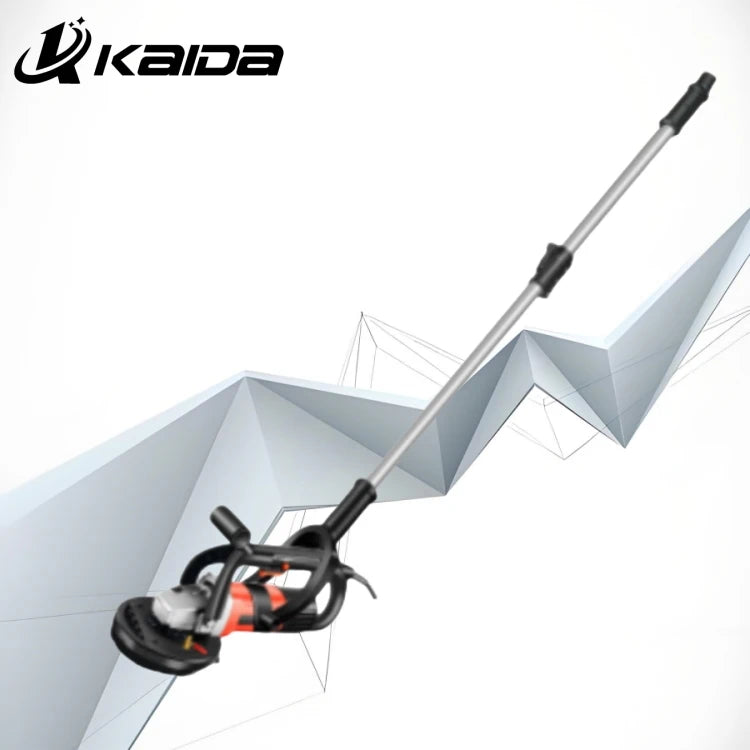 Customized Angle Grinder Long Arm Mill Extension Concrete Floor Grinder Derusting Polishing Grinding