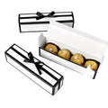 Wholesale Custom Heart Shape Chocolate Paper Boxes Gift Box Printed with Holder