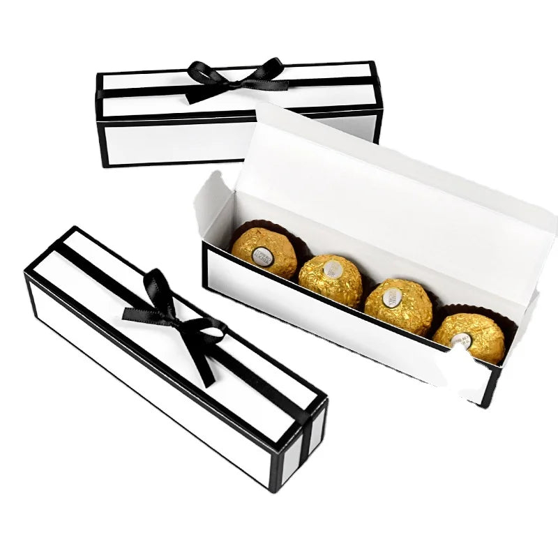 Wholesale Custom Heart Shape Chocolate Paper Boxes Gift Box Printed with Holder