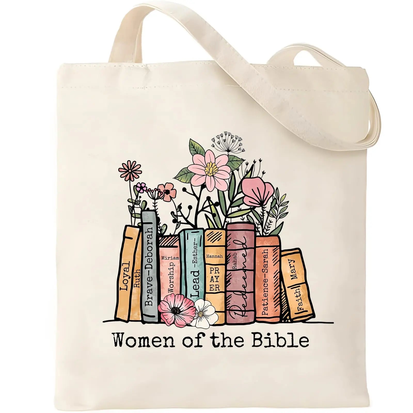 New Design Wholesale Large Shopping Shoulder Bags Cotton Student Girl Women's Custom Canvas Tote Bag