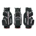 High Quality Wholesale Golf Caddy Bag Outdoor Travel Waterproof PU Golf Caddy Bag