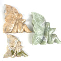 Hot Sale New Arrival Crystal Spiritual Energy Sculpture Xiuyan Jade Faerie for Souvenirs