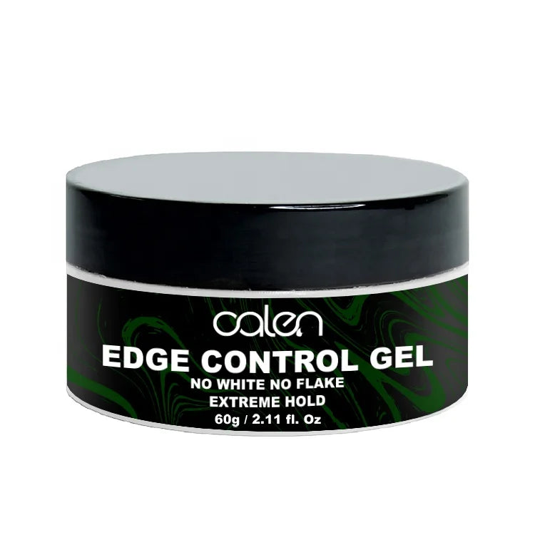 Luxfume ODM OEM Tames Frizz Gel No Flaking Edge Control Gel for Hair Extension