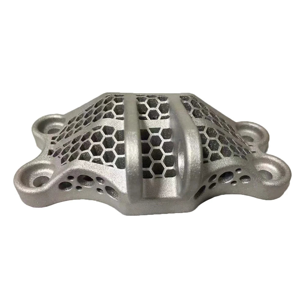 OEM High Quality Custom Jewelry 3D Printing Service SLM Metal Titanium Rapid Prototyping Steel Machining Process