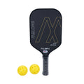 Professional Custom Logo USAPA Approved PP Honey Comb Corer Pickleball Paddle Racket Set