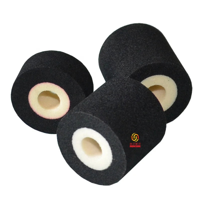 DIKAI DKW833 Dia 36mm*32mm Hot Ink Roller for Coding on Bags