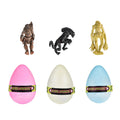 Top Seller Custom Magic Water Expanding Capsules Plastic Toy for Babies and Kids Alien Hatching Surprise Egg Toy