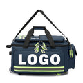 Detachable Trolley Backpack Survival First Aid Kits Medical Care Trolley Emergency Rescue Doctor First Aid Bag