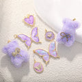 anime charm keychain charms bulk cute resin charm goth jewelry lot jewelry findings vintage pendants jewelry making unique stuff