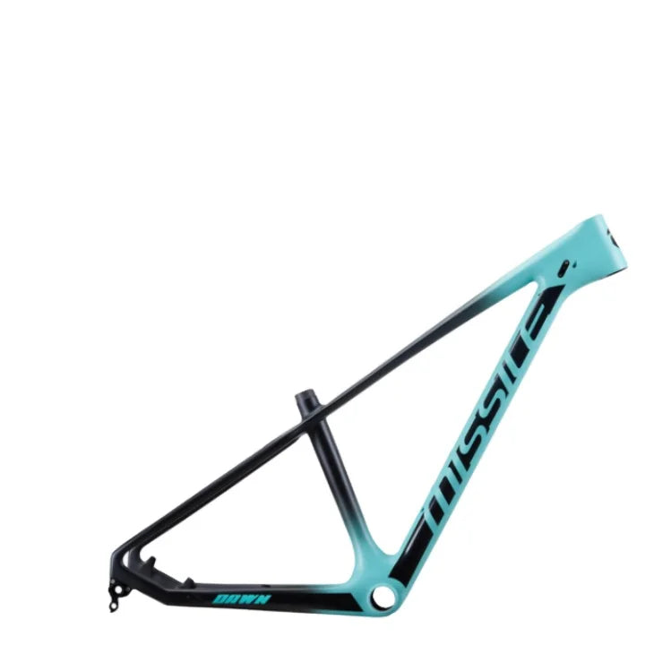 HOT Sale Carbon Fibre Bicycle Frames MTB  Bicycle Frame 27.5X17 Inch Bike Frame