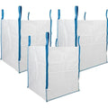 Wholesale Factory Price 1 Ton Jumbo U-Panel FIBC Big Bags PP Material for Sand Cement Stone