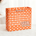 New Arrivals Gift Paper Bag Wholesale Cheap Cosmetic Underwear Shopping Packaging Tote Reusable Factory Direct with Printed Logo