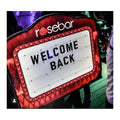 Customized Logo Led Board Sign for Nightclub