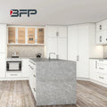 BFP One Stop Free Design Whole House Customization Construction Project Modern Modular Kitchen Furniture Kitchen Cabinet Designs