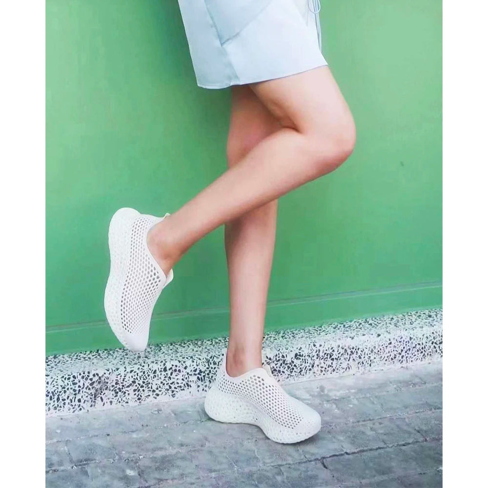 Immediate Sale TPU Rapid Prototyping 3D Printed Shoes Soft and Comfortable Soles for Hiking and Beach Surfing