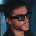 Brand Designer Vintage Uv400 New Custom Logo Sunglasses 2023 Luxury Men fashion Designer Sunglasses for Men and Women