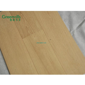 White Oak Multiple Layers Engineered Wood Flooring Unfinished Surface Factory Price Wood Parquet