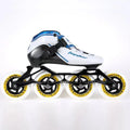 EACH 3/4 Wheel Inline Speed Skates Roller Speed Skating Professional Speed Only Boots for Children