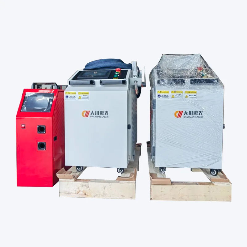 Handheld Laser Welding Machine 3 in 1 1500W Three-In-One 3000W High-Power D