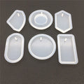 C-0042 Sweater Pendant Mold Silicone Handmade Jewelry Resin Mold