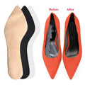 2022 Adhesive Insoles That Absorb Sweat and Always Stay in Place for Sandals High Heels Mules&Flip Flops Replacement Insoles
