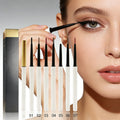 OEM Natural Eye Makeup Waterproof Gel Eyeliner Pencil Long-Lasting Cosmetic Eyeliner Pen Mineral Ingredient for Daily Use