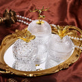 Handmade Romantic Glass Cylinder Candle Holder for Wedding and Home Decoration for Valentine's Day