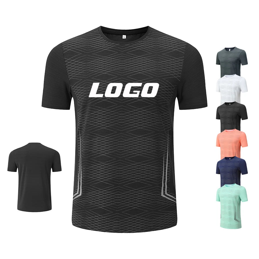 Customized Factory Men Graphic Tees Shirt Oversized White Tee Shirts Plain Color Printing Mens Custom Tee Shirt