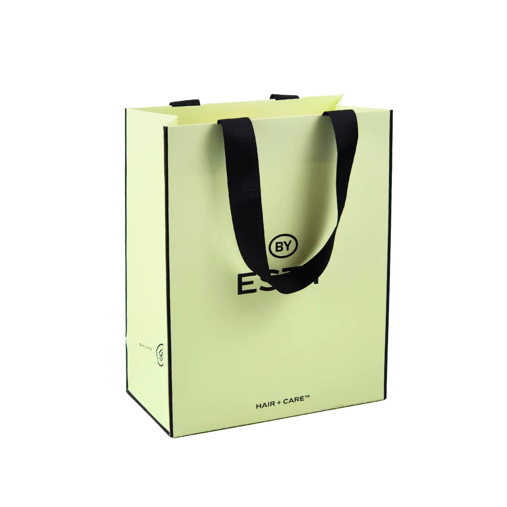 Custom Brand Logo Designer Craft Shopping Gift Paper Bag with Custom Logo Print for Your Store Business