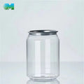 clear Honey Dry Fruits Plastic Jar Factory Price Dosen Aus Kunststoff Food Packaging Plastic Jars with Lids